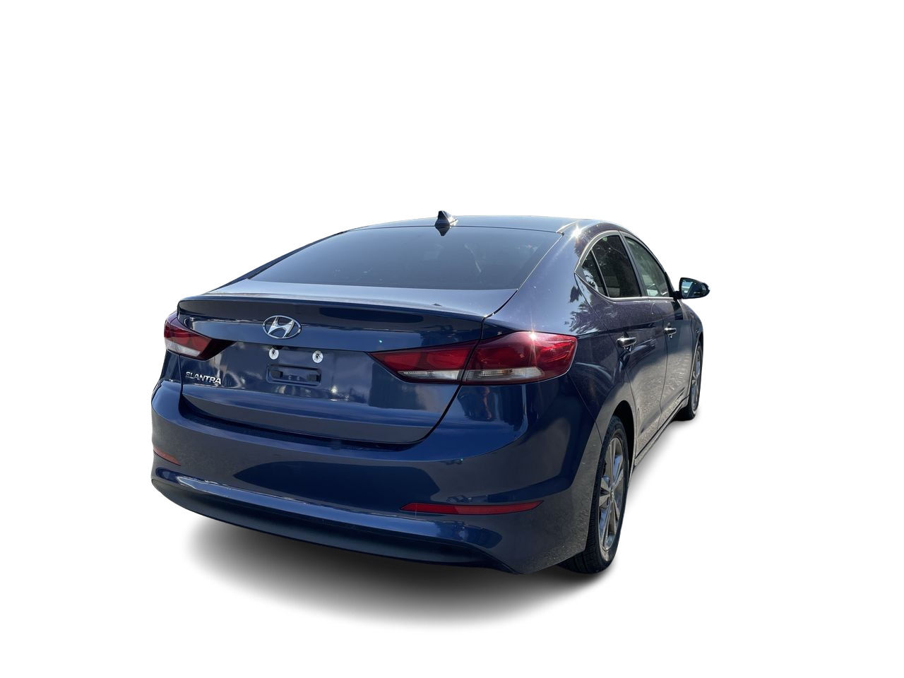 2018 Hyundai Elantra Sedan in Surrey, British Columbia