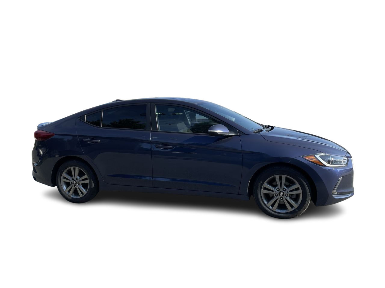 2018 Hyundai Elantra Sedan in Surrey, British Columbia