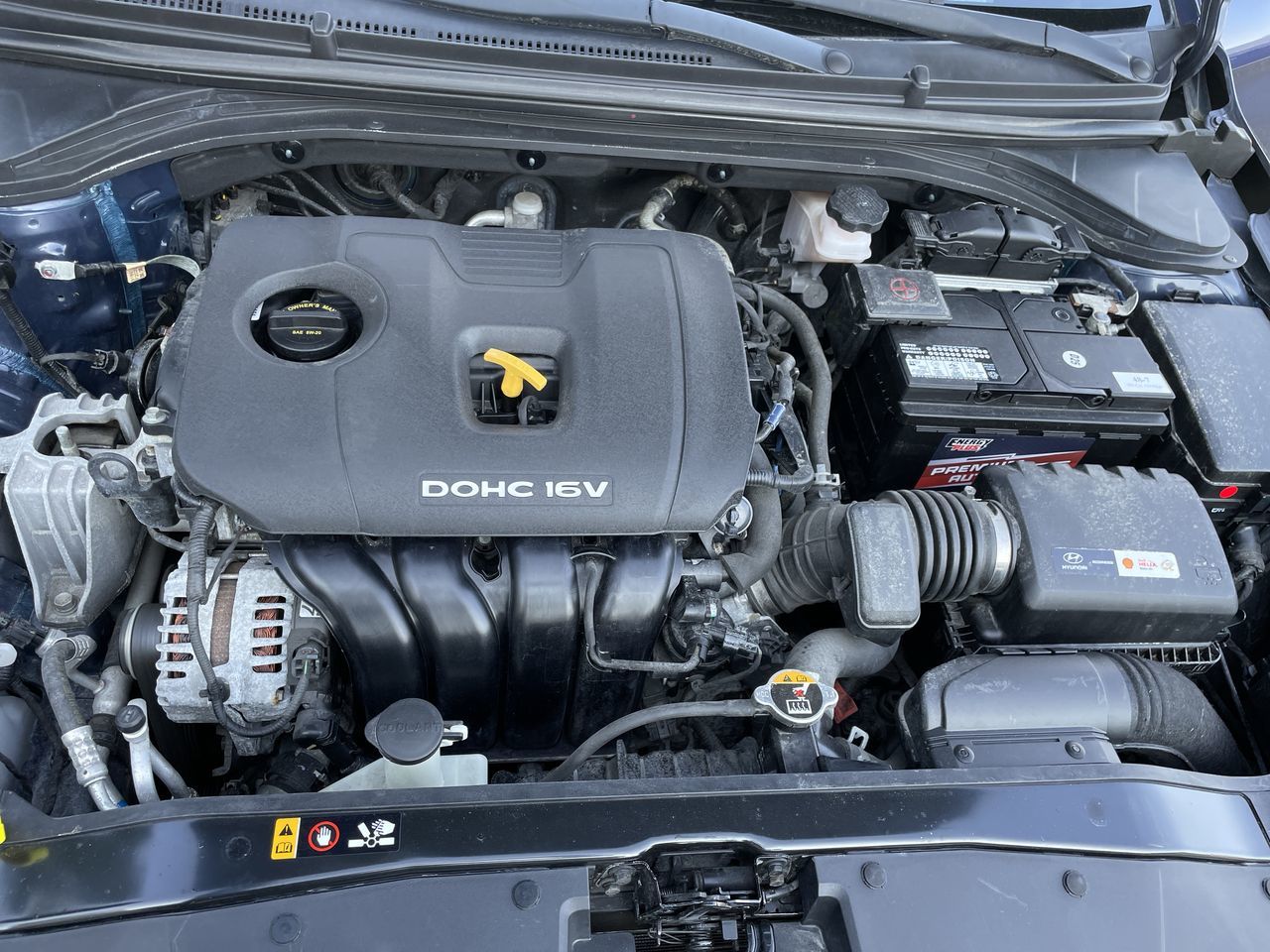 2018 Hyundai Elantra Sedan in Surrey, British Columbia