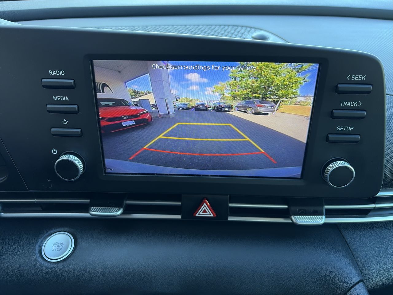 2022  Elantra Sedan