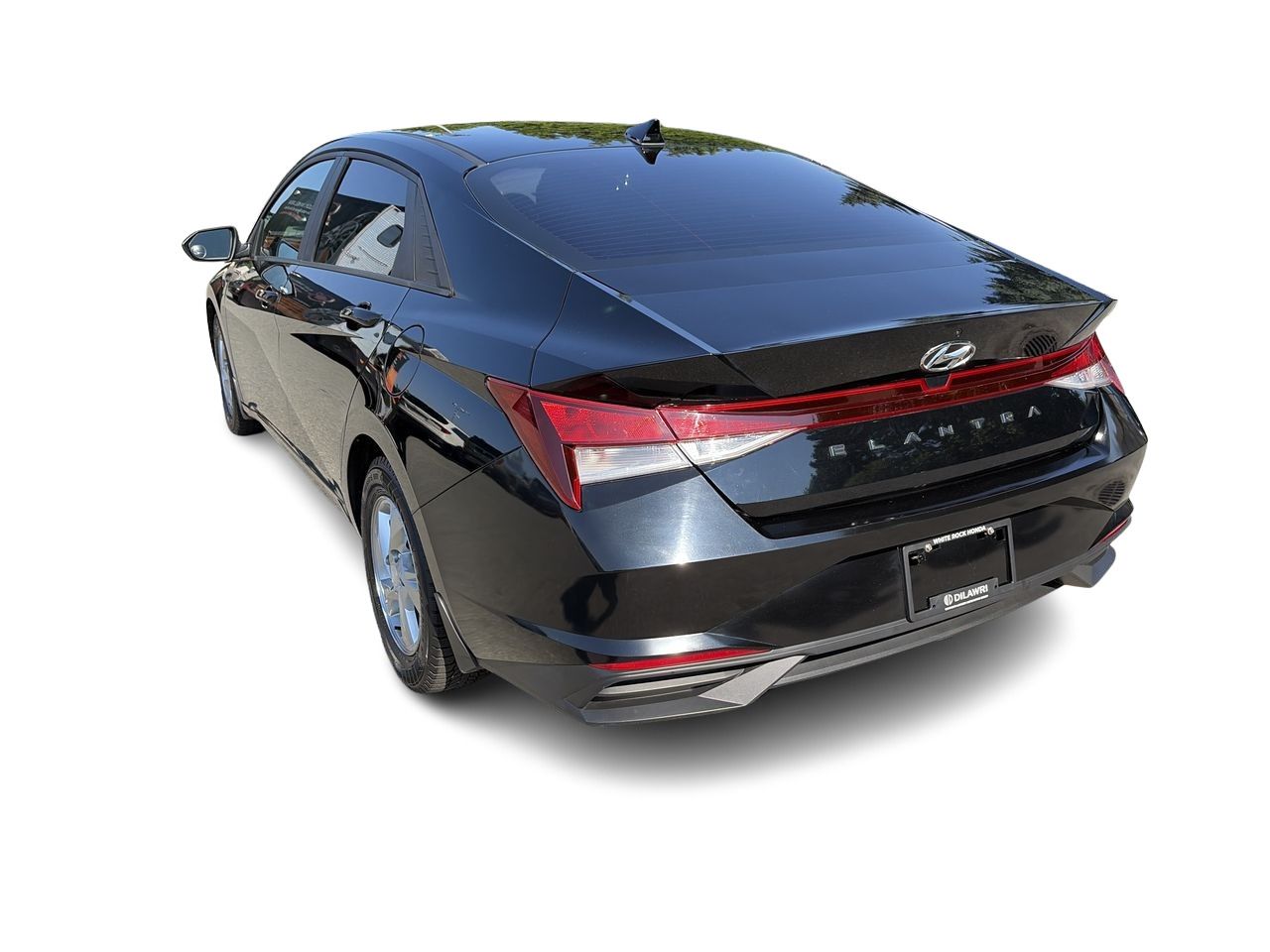 2022 Hyundai Elantra Sedan