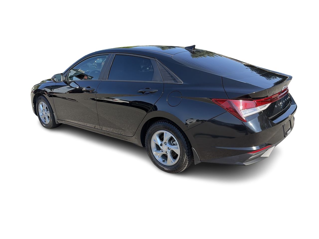 2022 Hyundai Elantra Sedan
