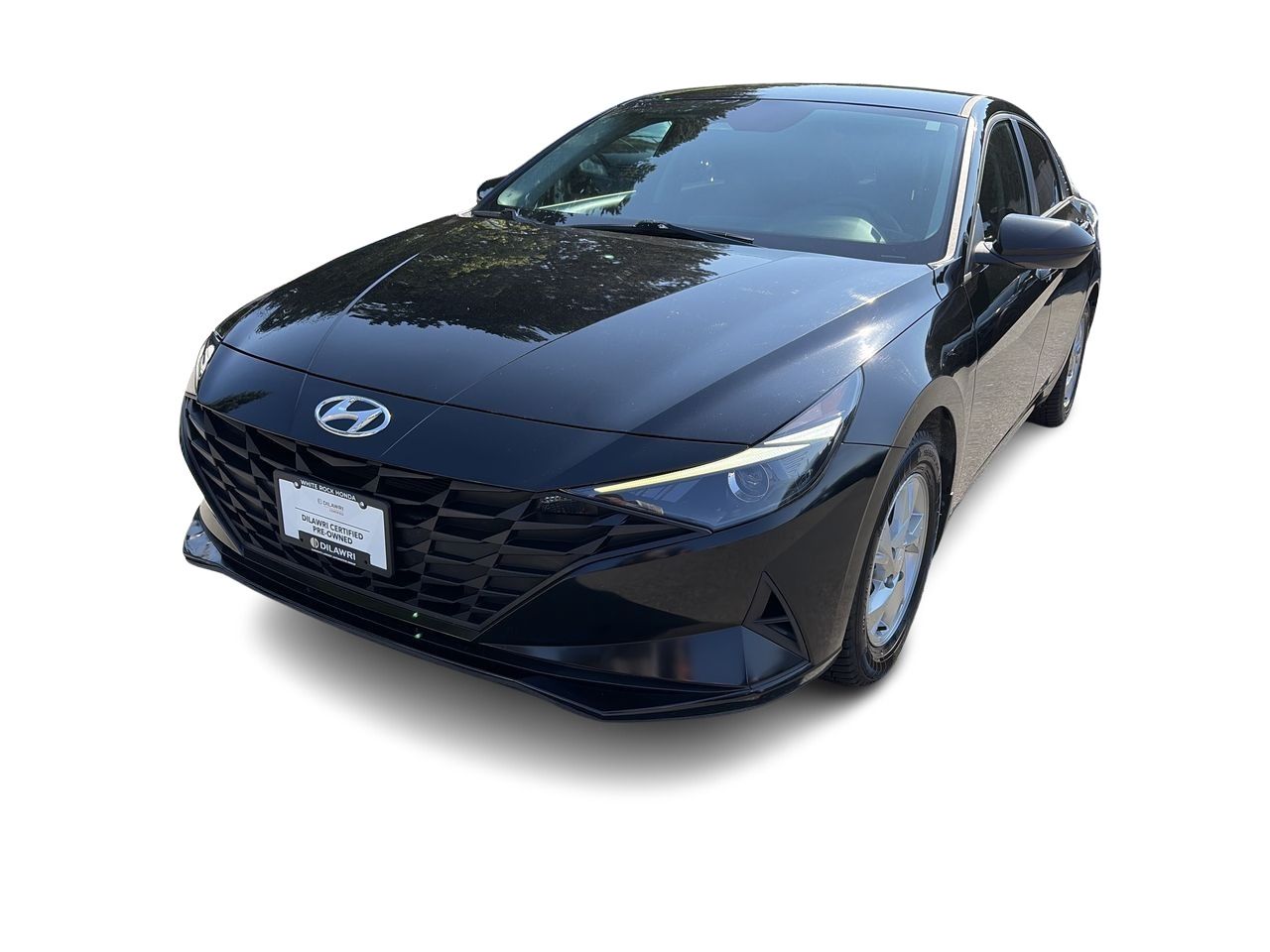 2022 Hyundai Elantra Sedan