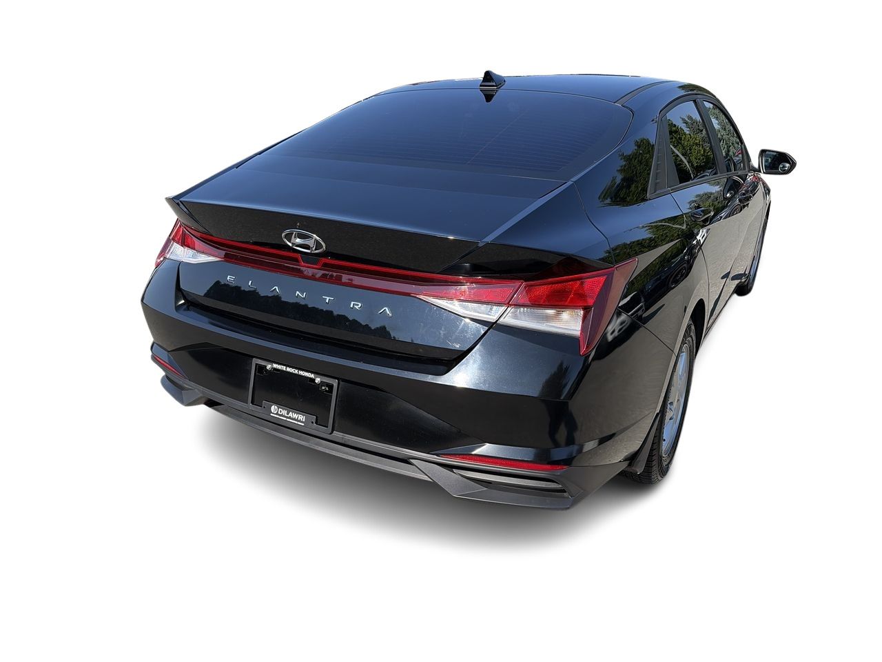2022 Hyundai Elantra Sedan