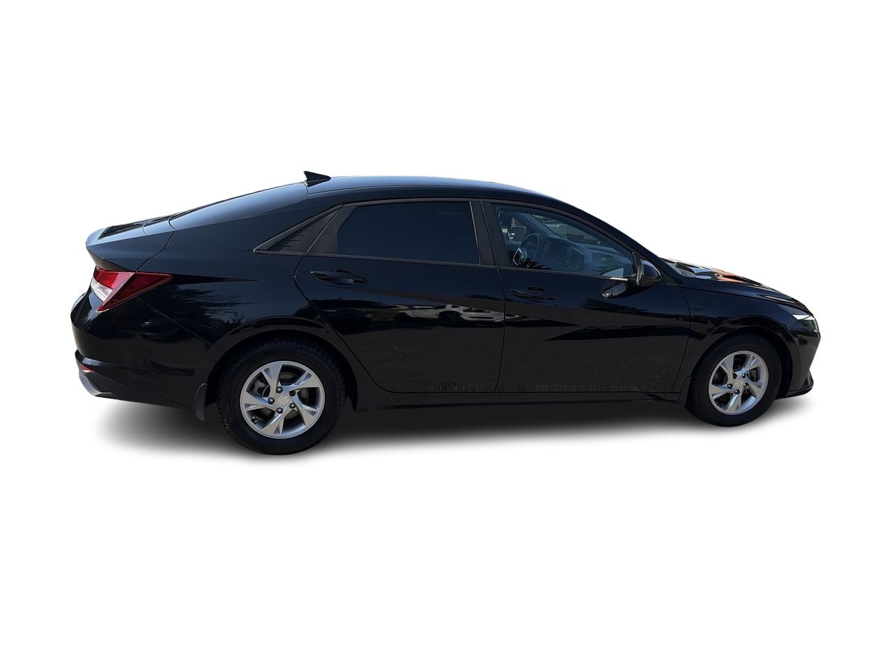 2022 Hyundai Elantra Sedan