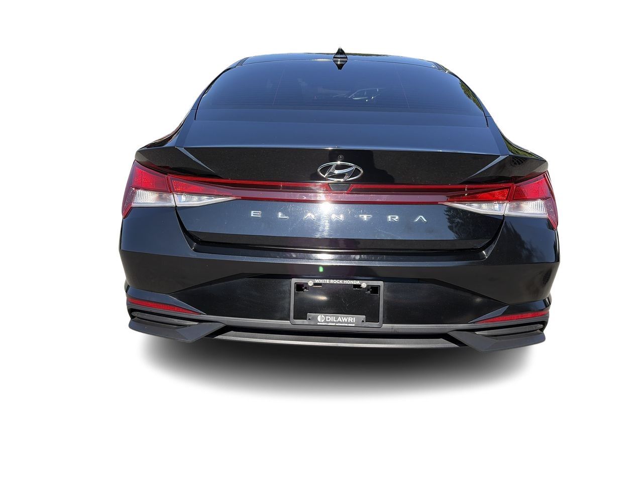 2022 Hyundai Elantra Sedan