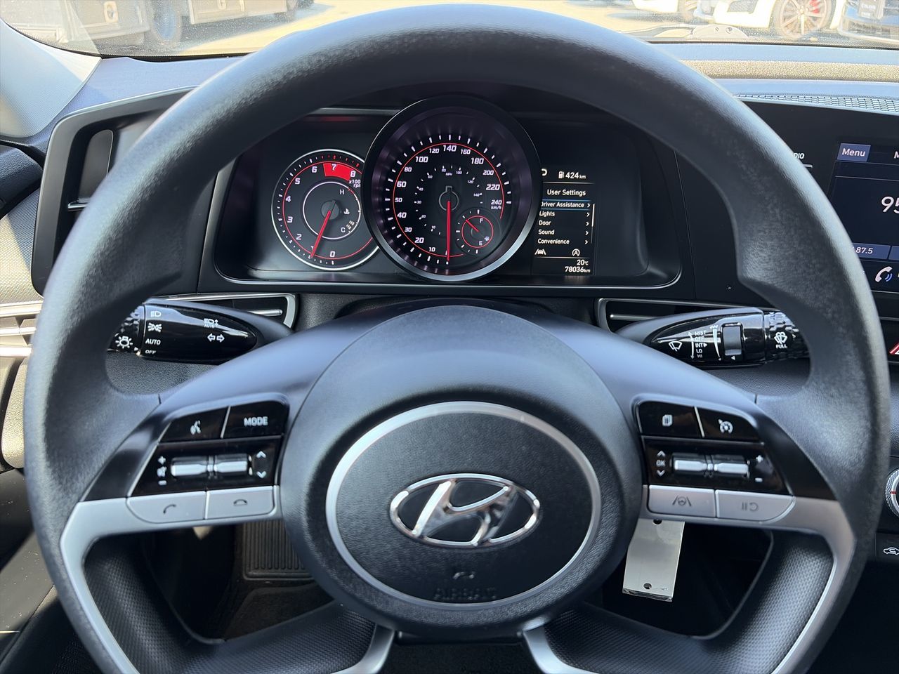 2022 Hyundai Elantra Sedan