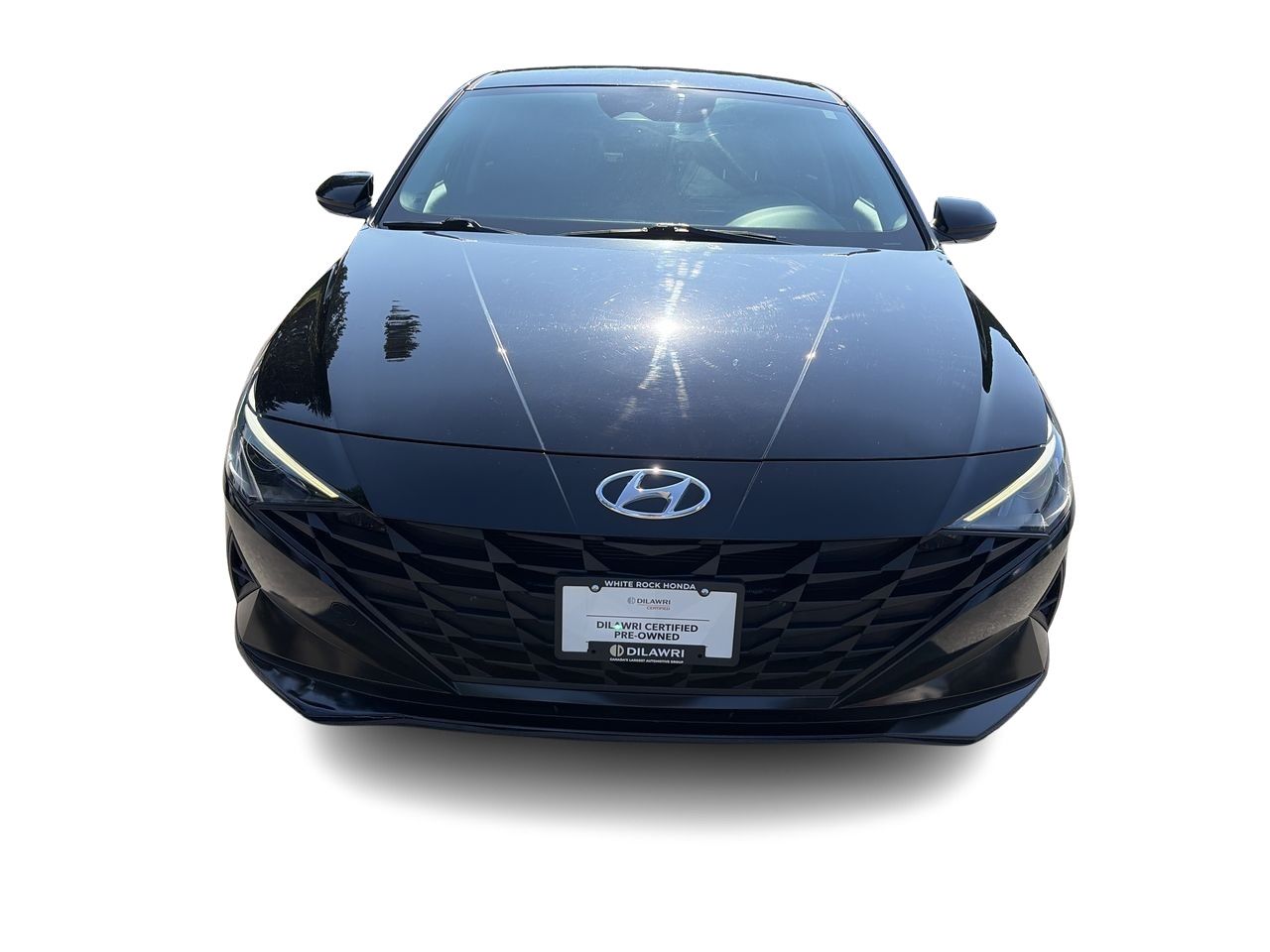 2022 Hyundai Elantra Sedan