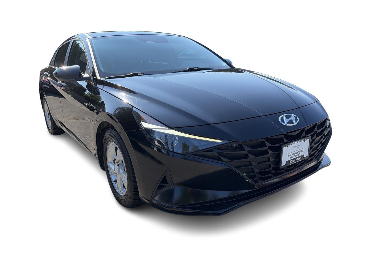 2022 Hyundai Elantra Sedan
