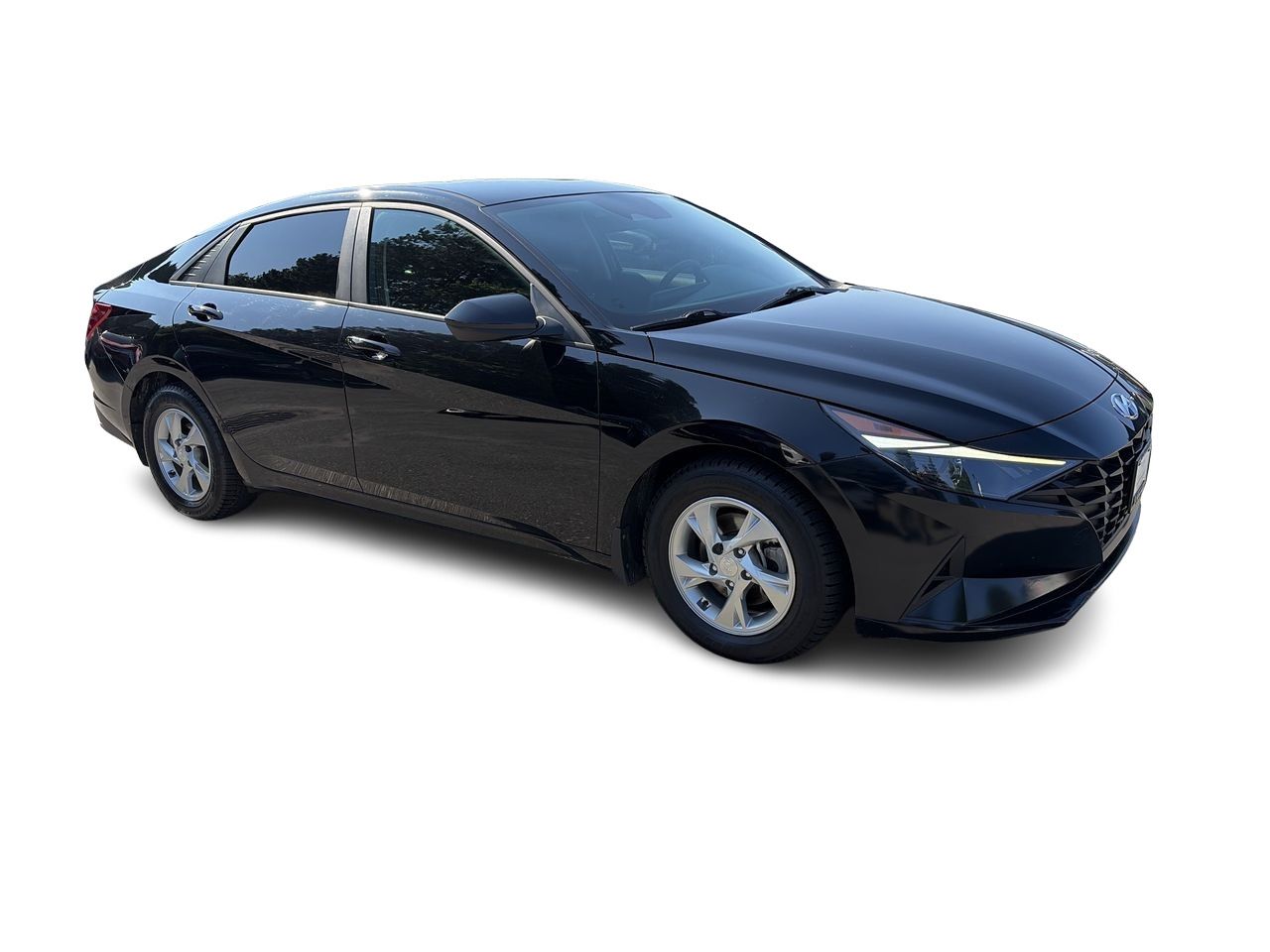 2022 Hyundai Elantra Sedan