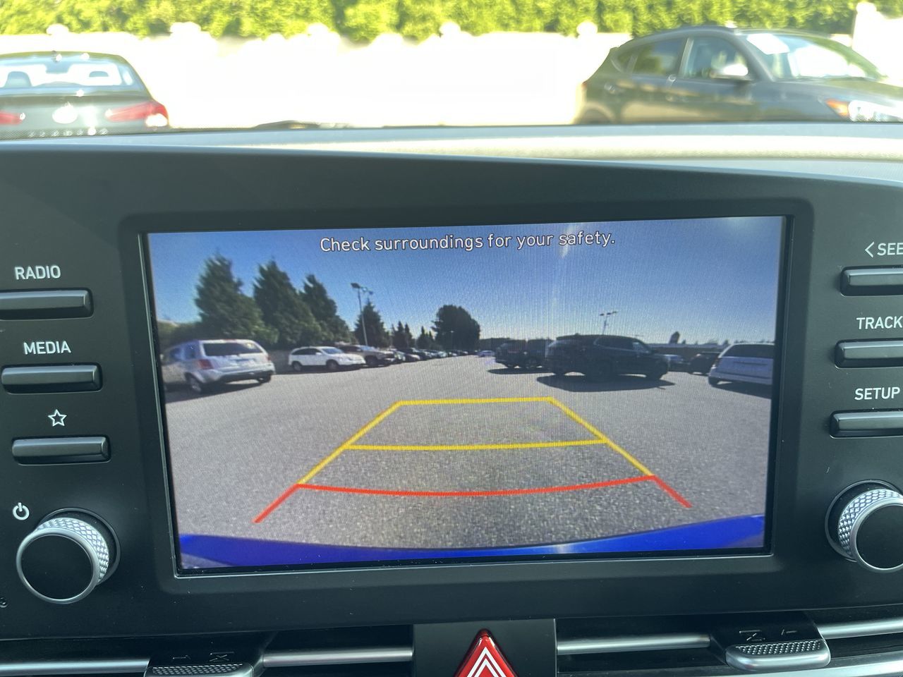 2023 Hyundai Elantra Sedan in Surrey, British Columbia