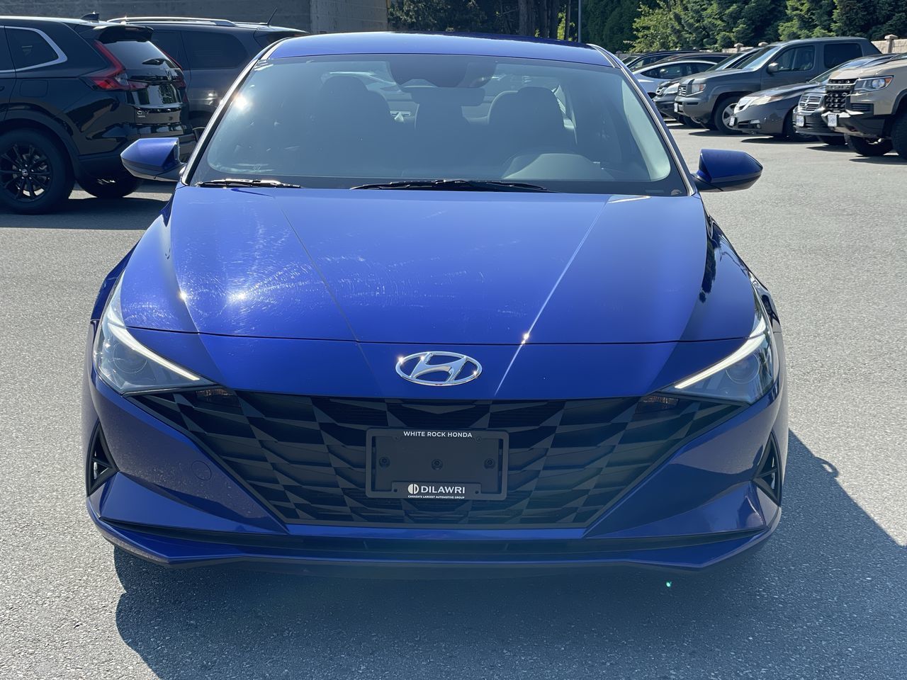 2023 Hyundai Elantra Sedan in Surrey, British Columbia