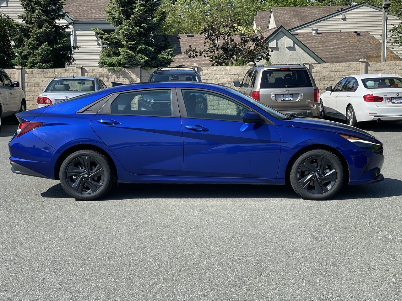 2023 Hyundai Elantra Sedan in Surrey, British Columbia