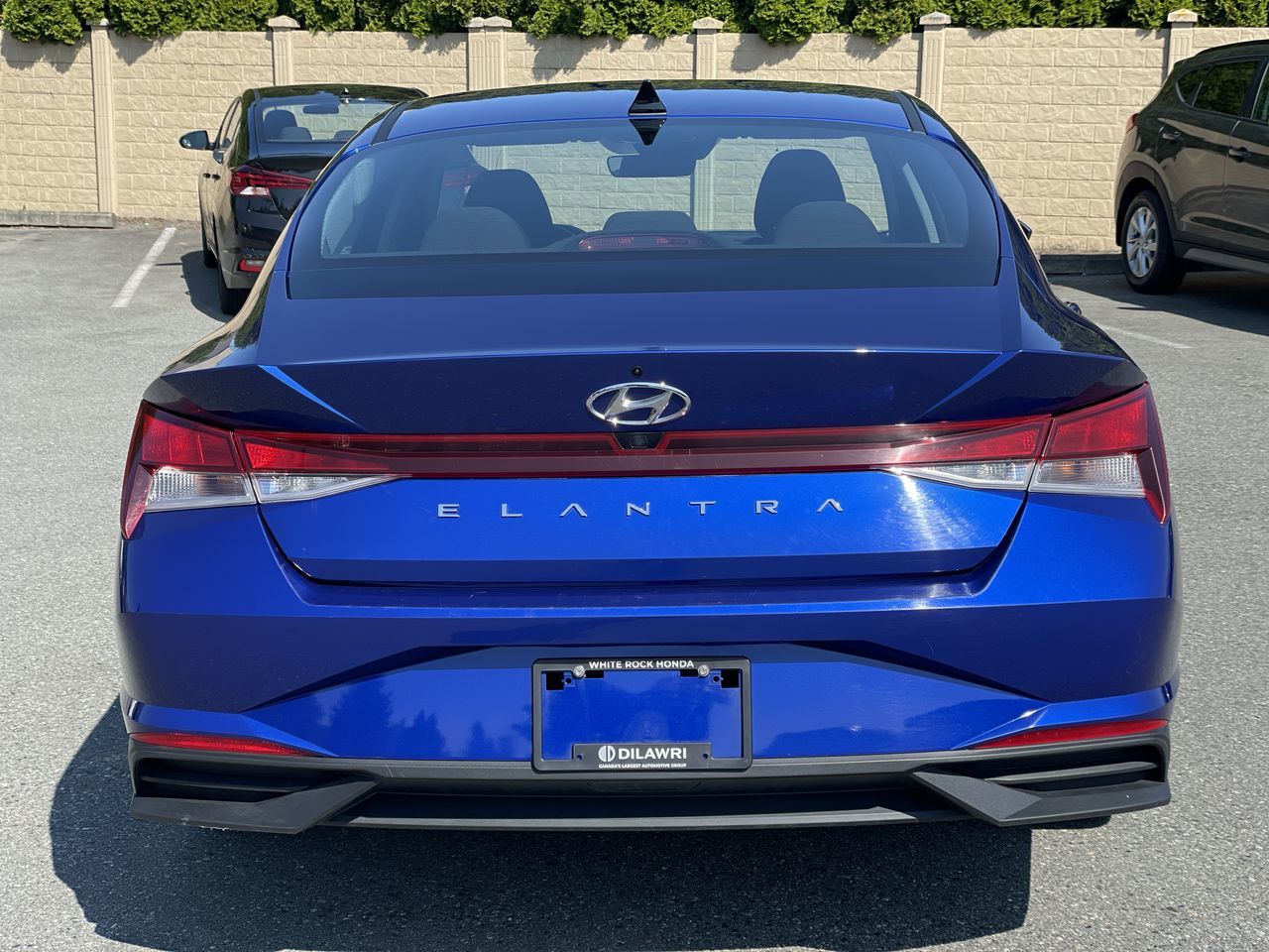 2023 Hyundai Elantra Sedan in Surrey, British Columbia