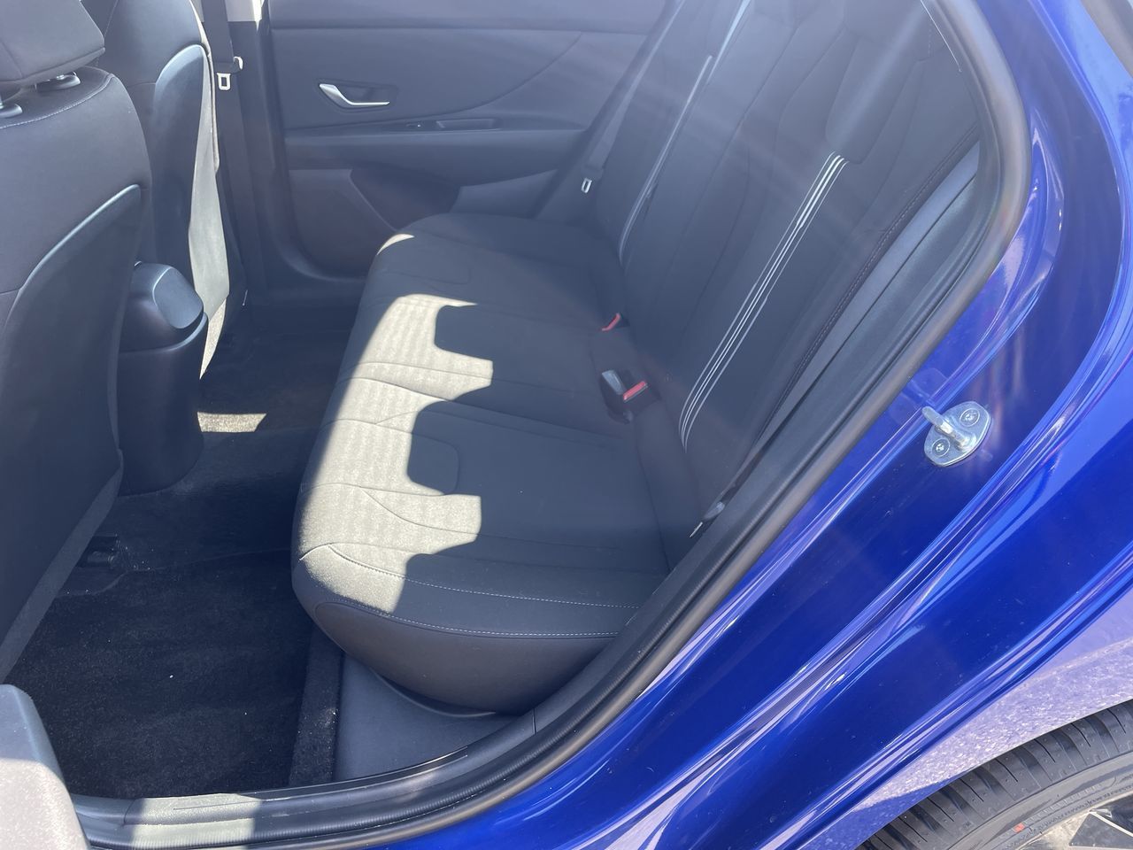 2023 Hyundai Elantra Sedan in Surrey, British Columbia