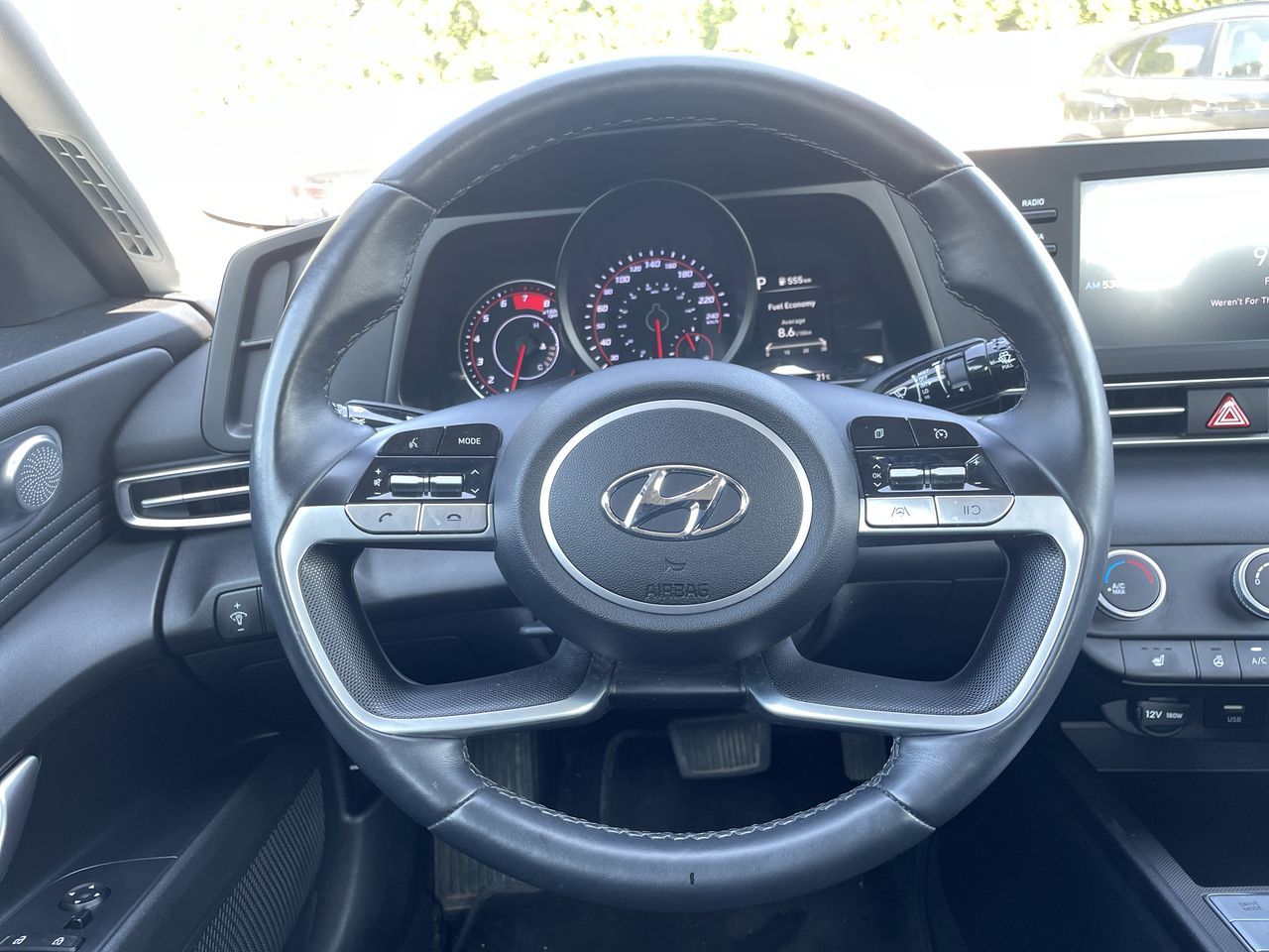 2023 Hyundai Elantra Sedan in Surrey, British Columbia
