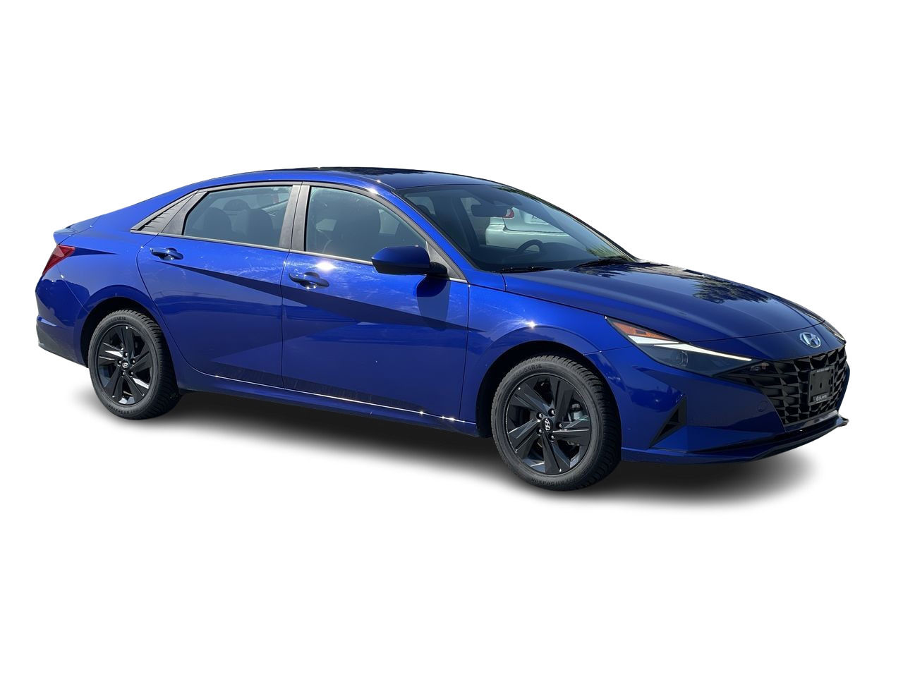 2023 Hyundai Elantra Sedan in Surrey, British Columbia