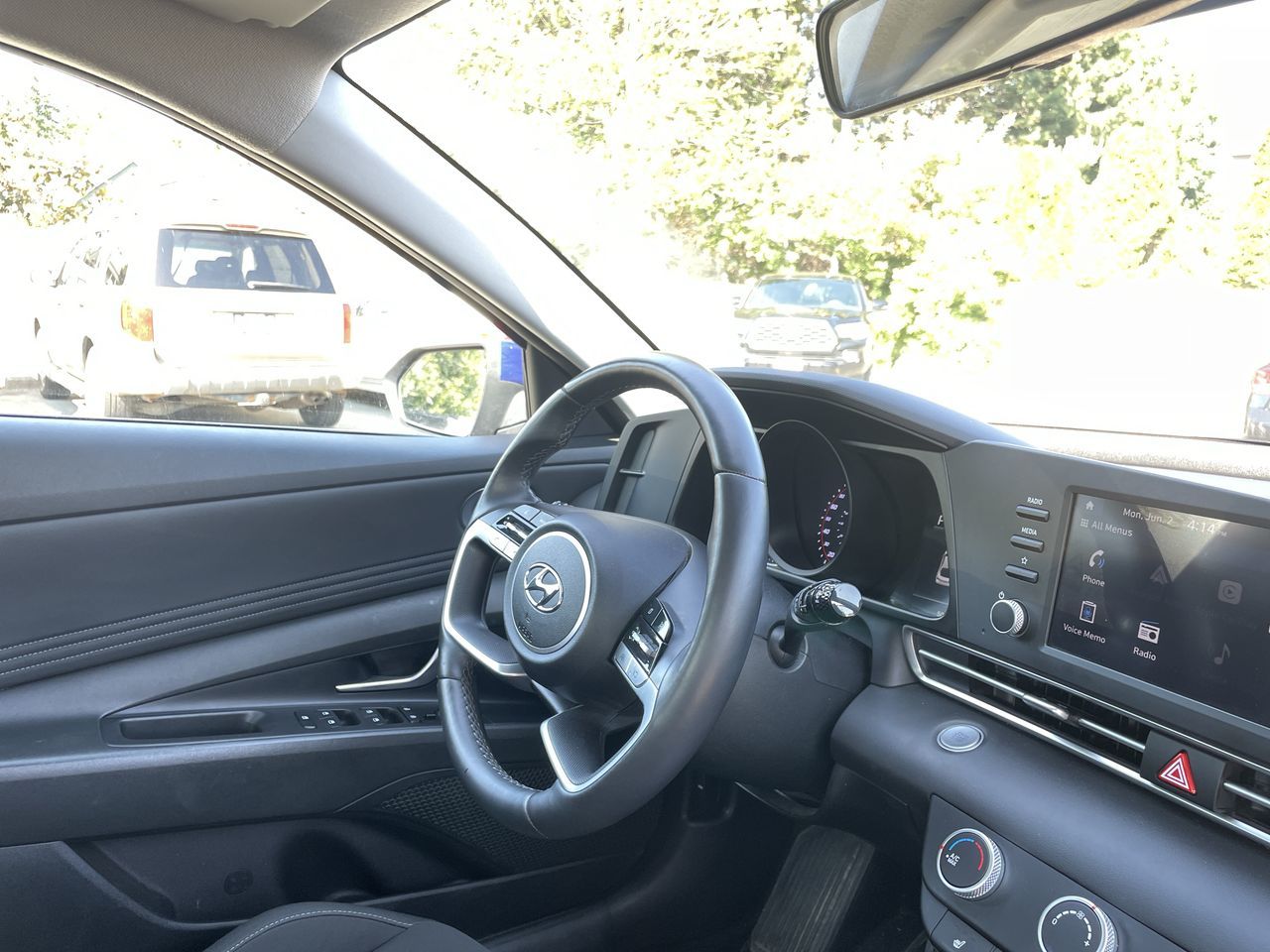 2023 Hyundai Elantra Sedan in Surrey, British Columbia