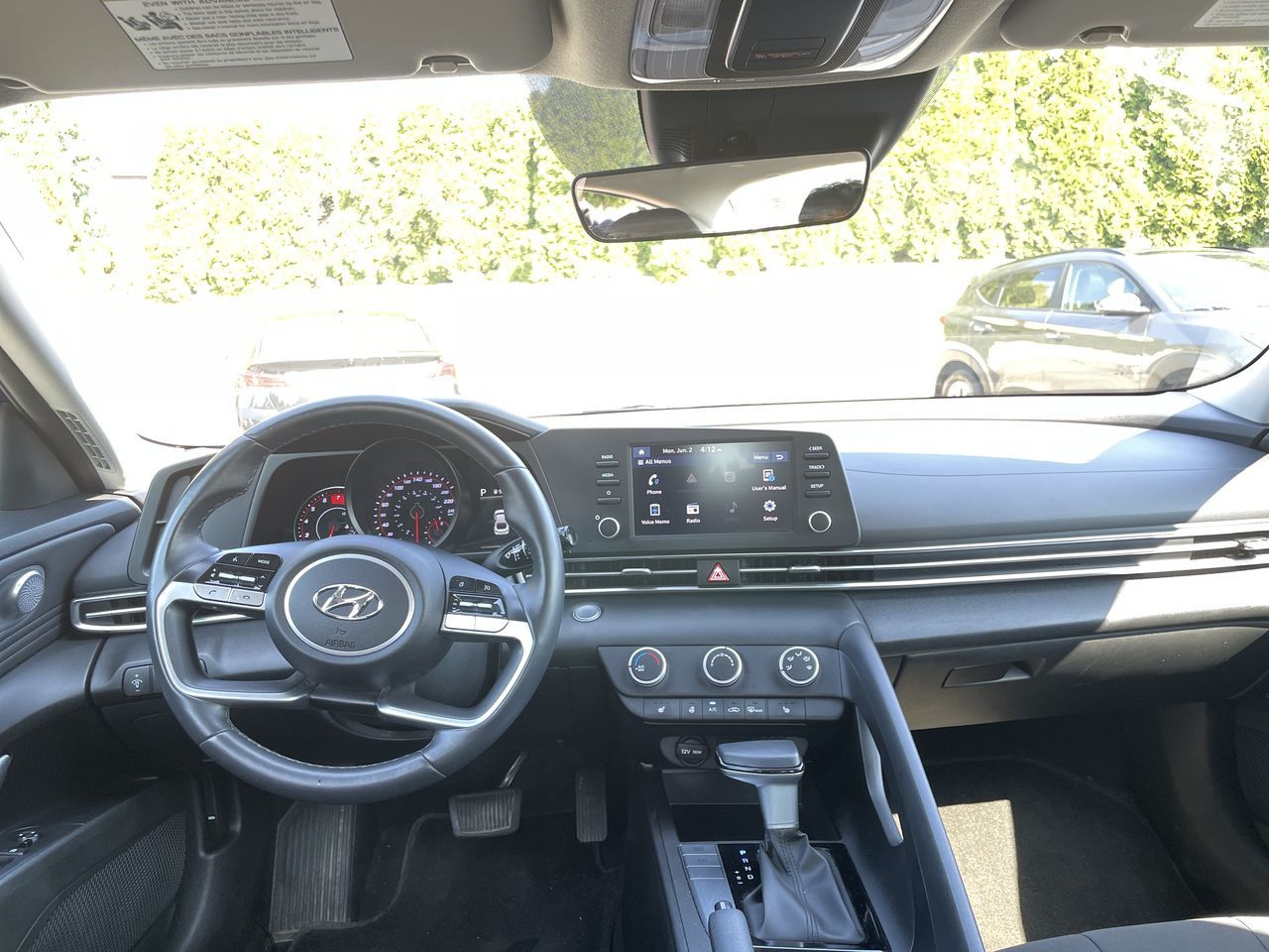 2023 Hyundai Elantra Sedan in Surrey, British Columbia