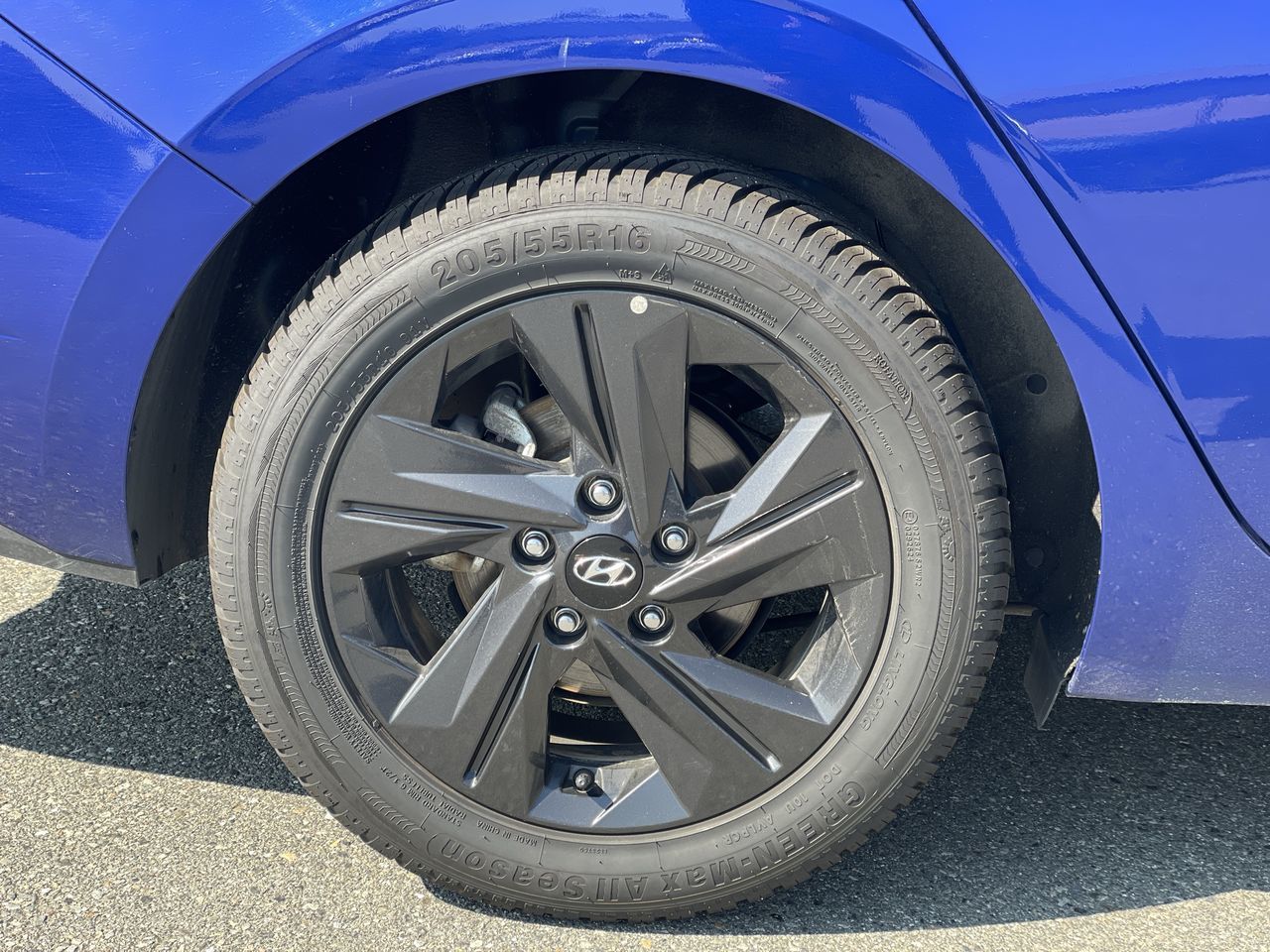 2023 Hyundai Elantra Sedan in Surrey, British Columbia