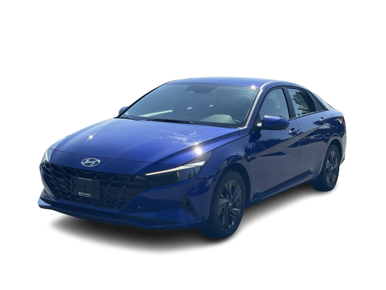 2023 Hyundai Elantra Sedan in Surrey, British Columbia