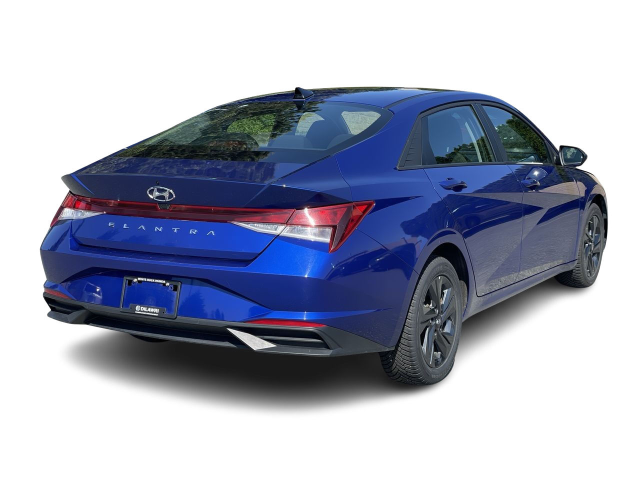 2023 Hyundai Elantra Sedan in Surrey, British Columbia