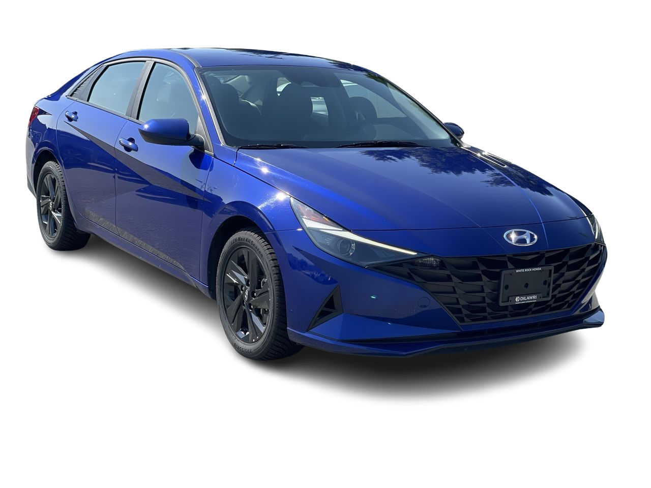 2023 Hyundai Elantra Sedan in Surrey, British Columbia