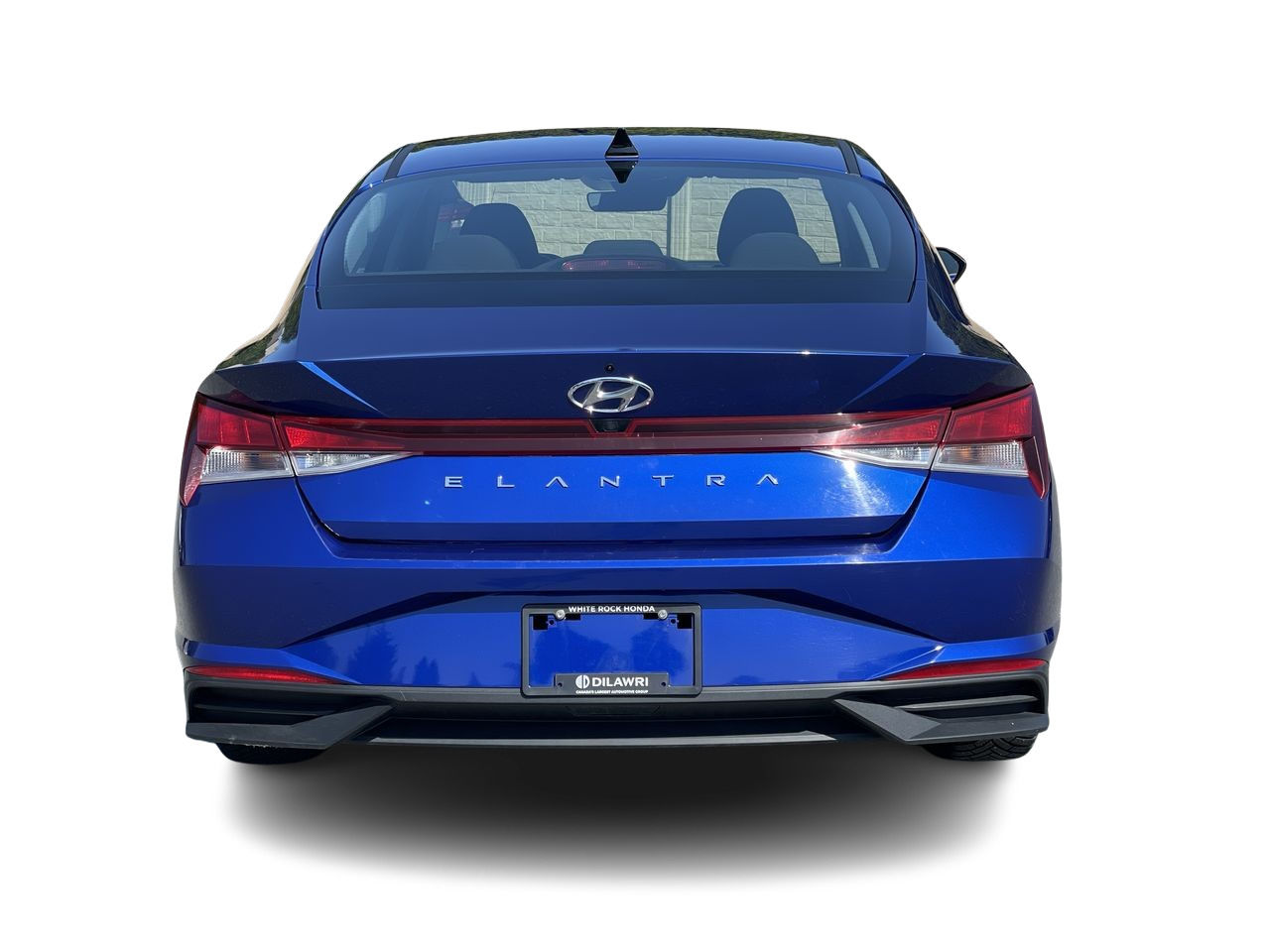 2023 Hyundai Elantra Sedan in Surrey, British Columbia