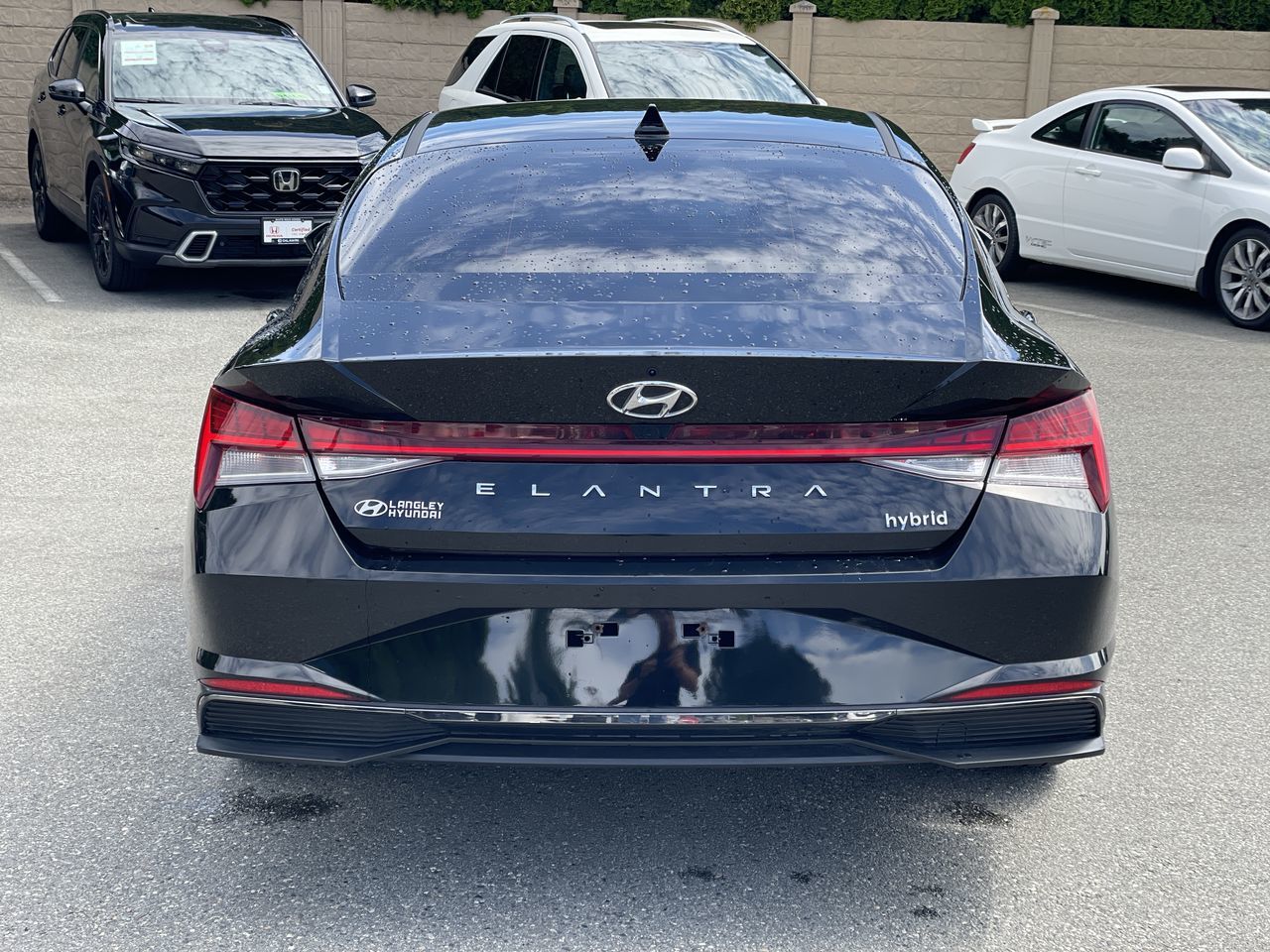 Hyundai Elantra  2021 à Surrey, Colombie-Britannique
