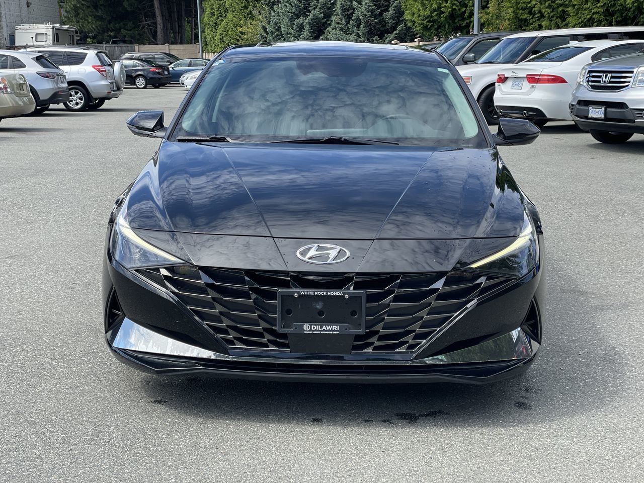 Hyundai Elantra  2021 à Surrey, Colombie-Britannique