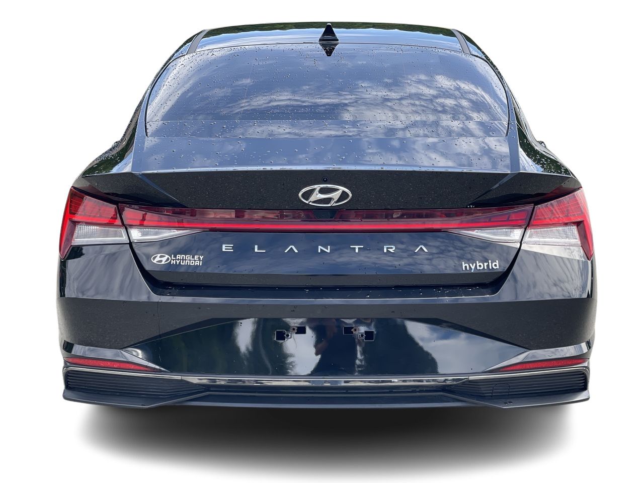 Hyundai Elantra  2021 à Surrey, Colombie-Britannique