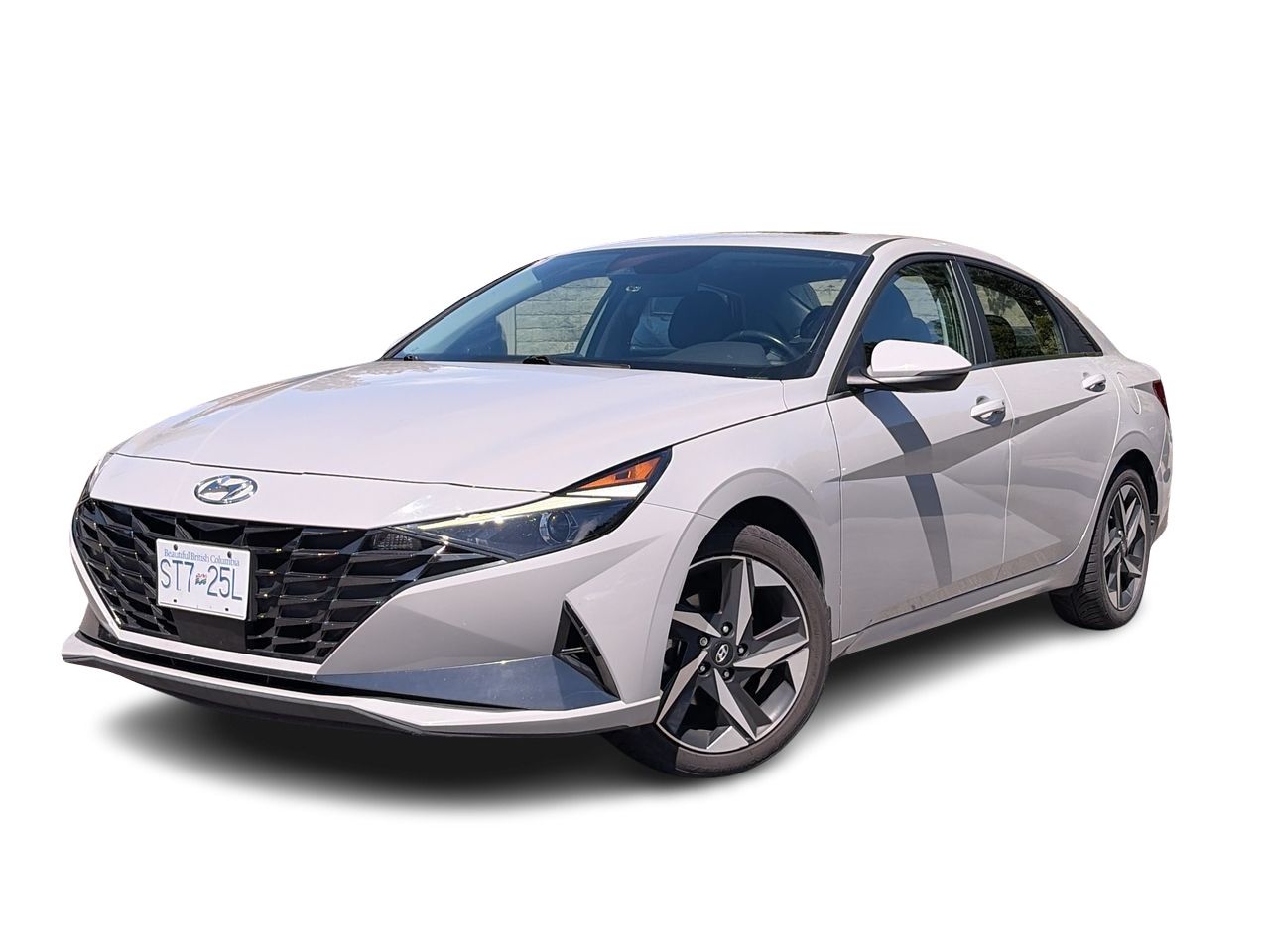 2023 Hyundai Elantra Hybrid Luxury