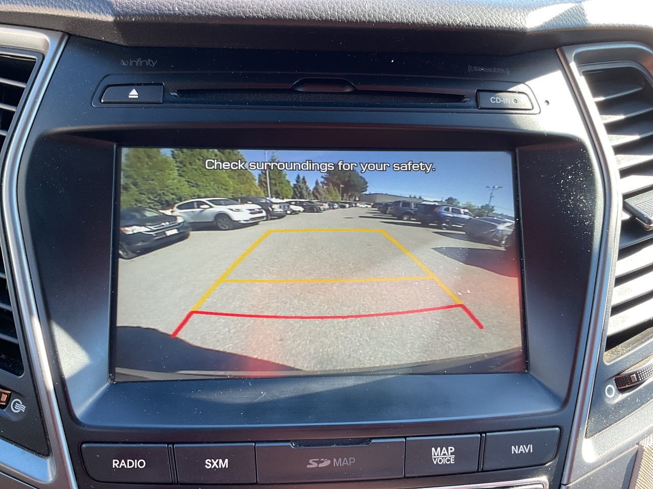 Hyundai Santa Fe Sport  2018 à Surrey, Colombie-Britannique