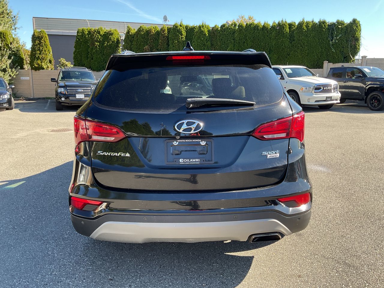 Hyundai Santa Fe Sport  2018 à Surrey, Colombie-Britannique