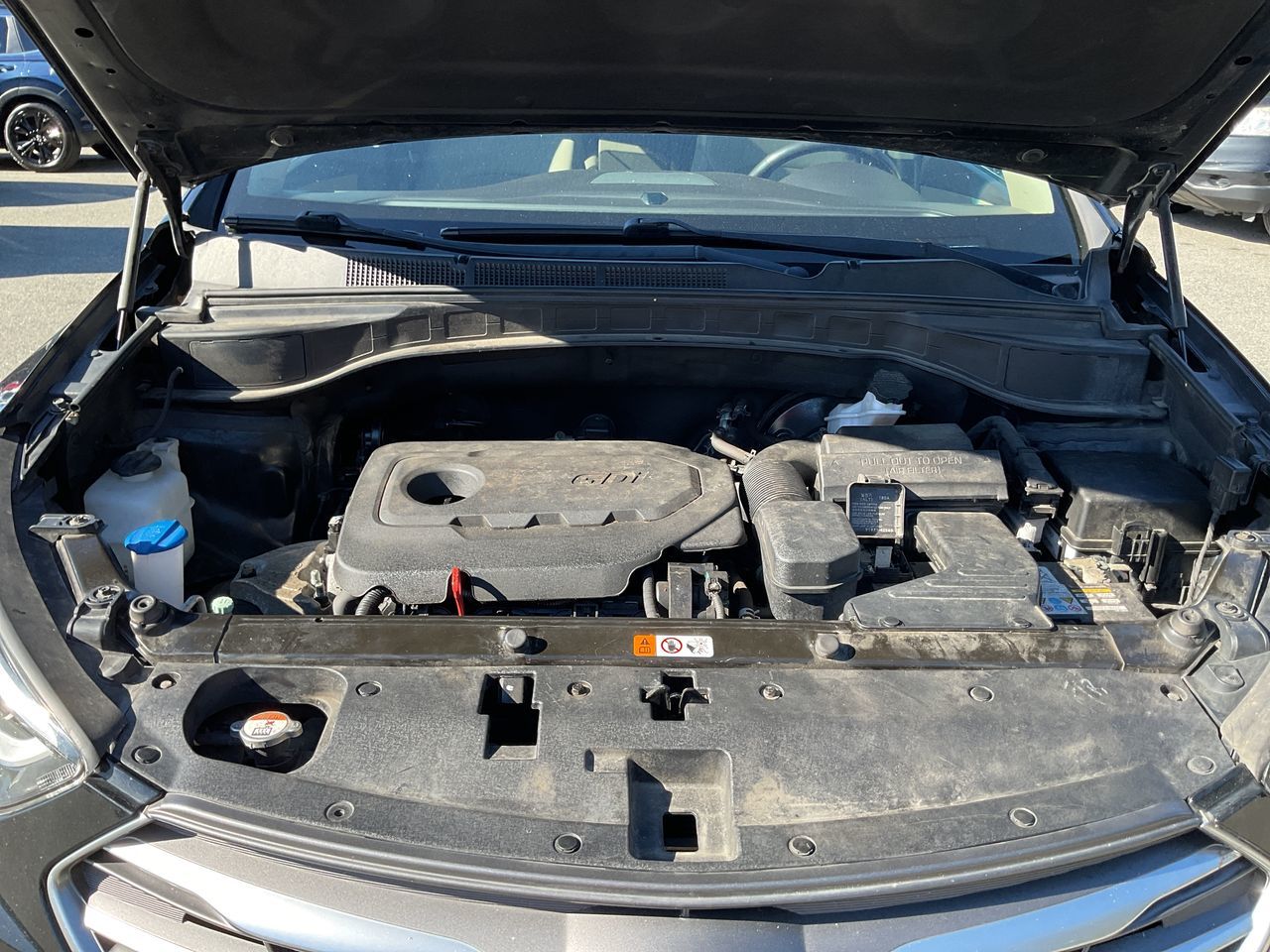 2018 Hyundai Santa Fe Sport