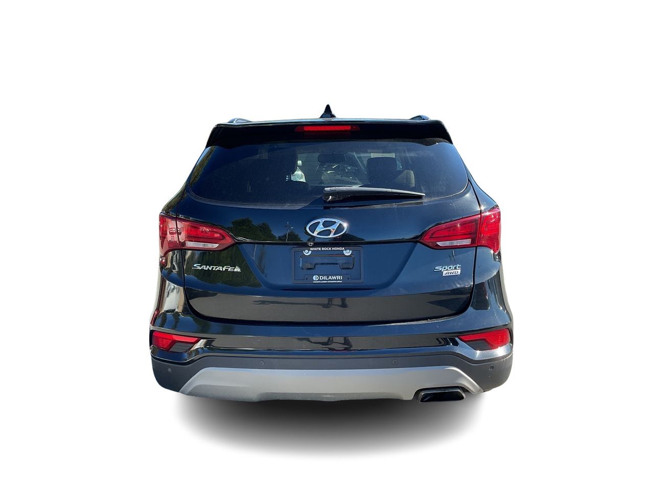 2018 Hyundai Santa Fe Sport