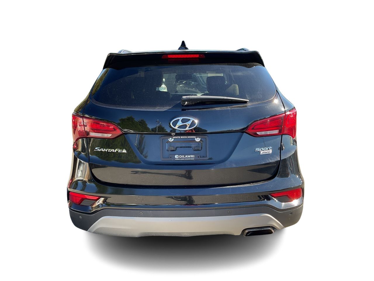 2018 Hyundai Santa Fe Sport