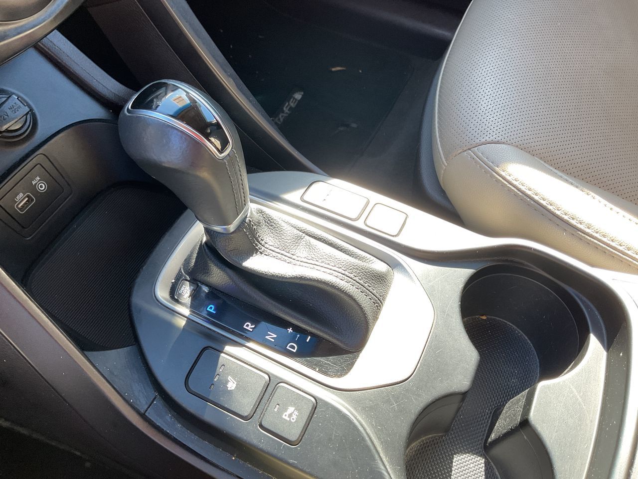 2018 Hyundai Santa Fe Sport