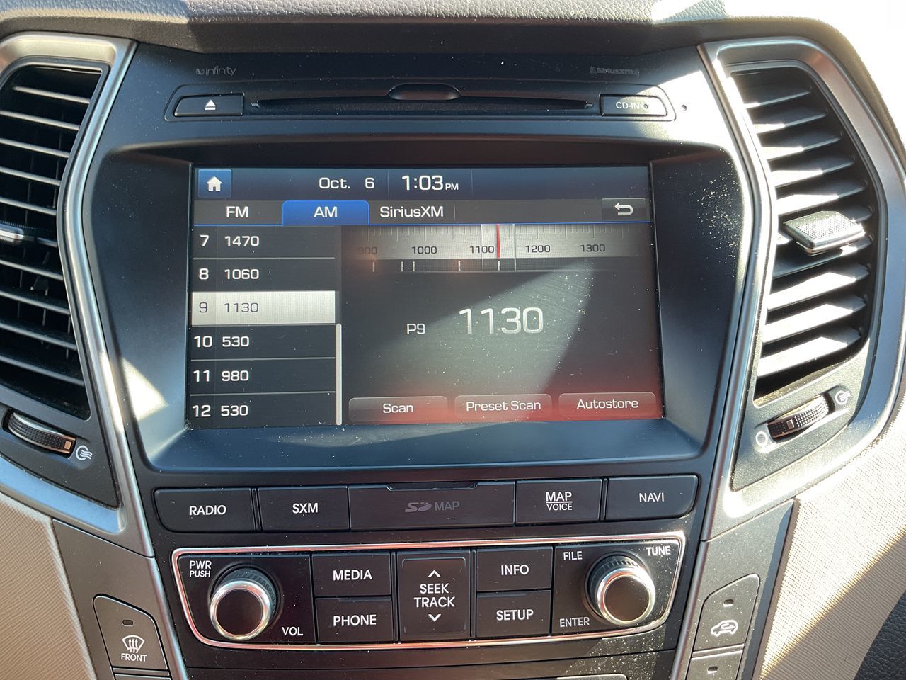 Hyundai Santa Fe Sport  2018 à Surrey, Colombie-Britannique