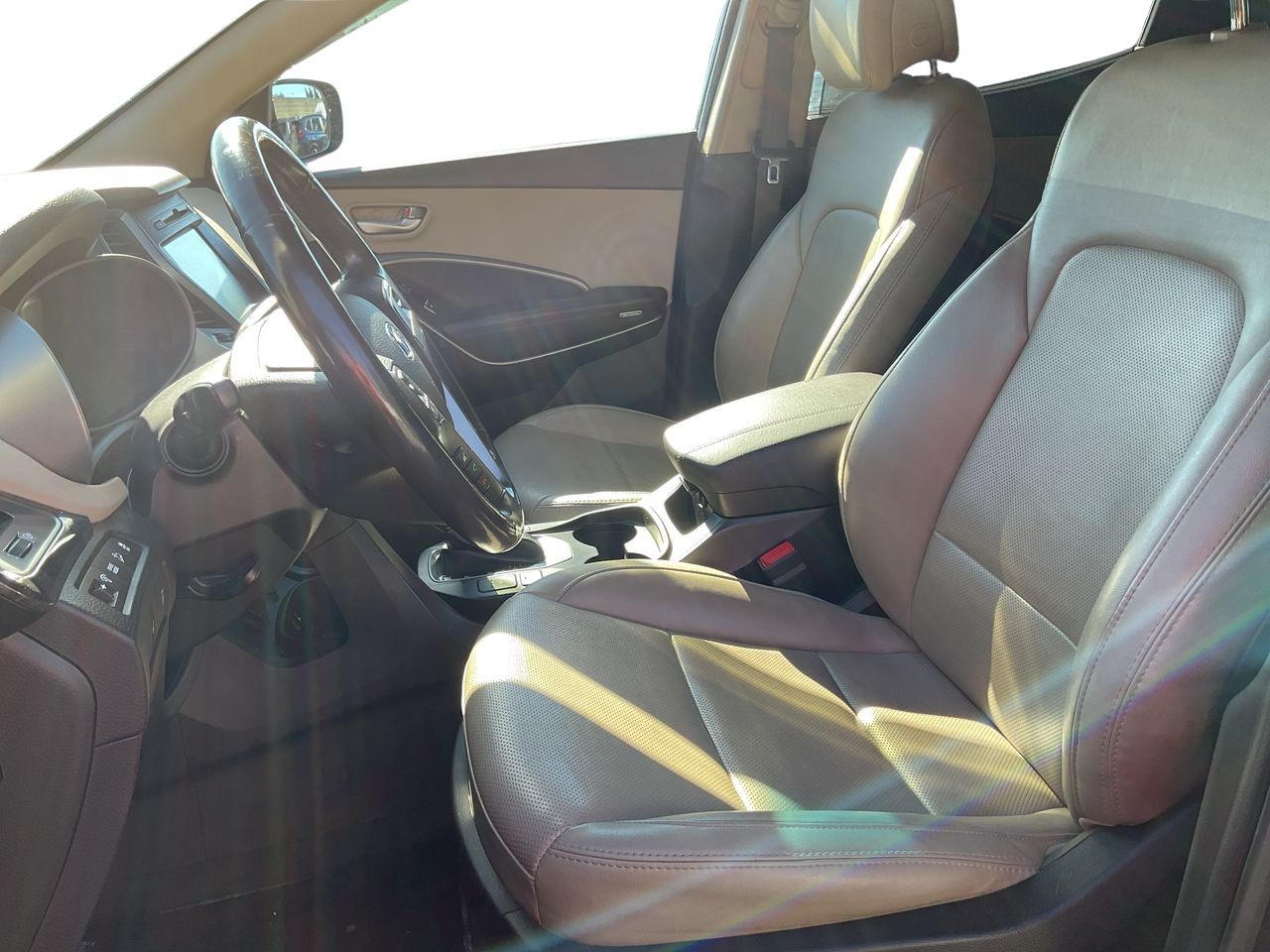 2018 Hyundai Santa Fe Sport