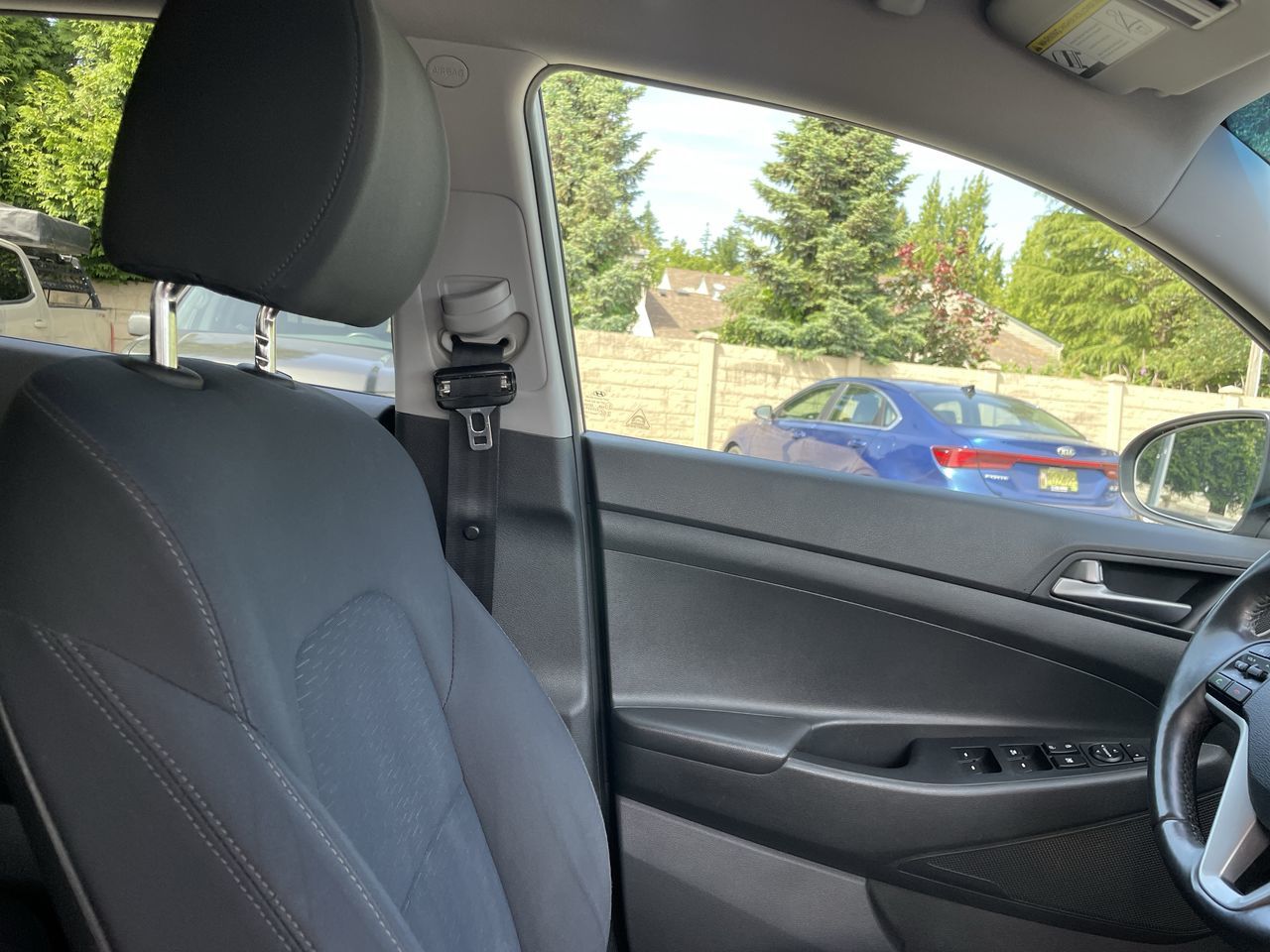 2017 Hyundai Tucson in Surrey, British Columbia