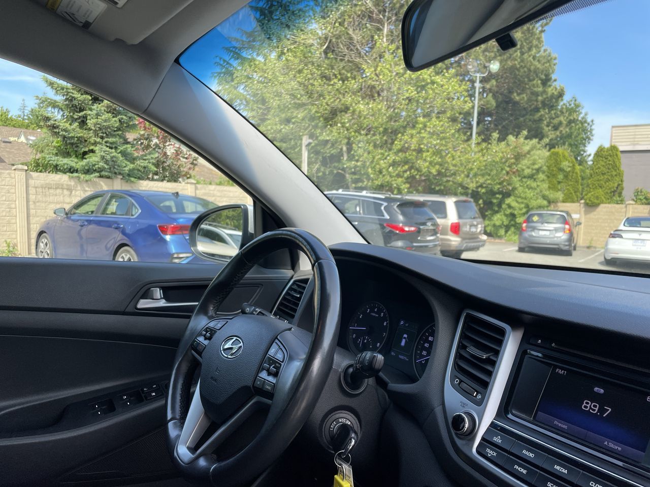 2017 Hyundai Tucson in Surrey, British Columbia