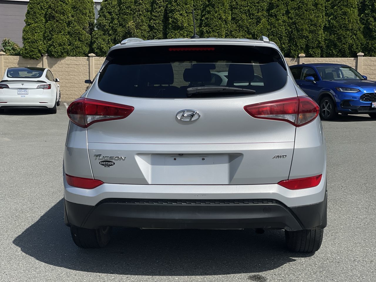 2017 Hyundai Tucson in Surrey, British Columbia
