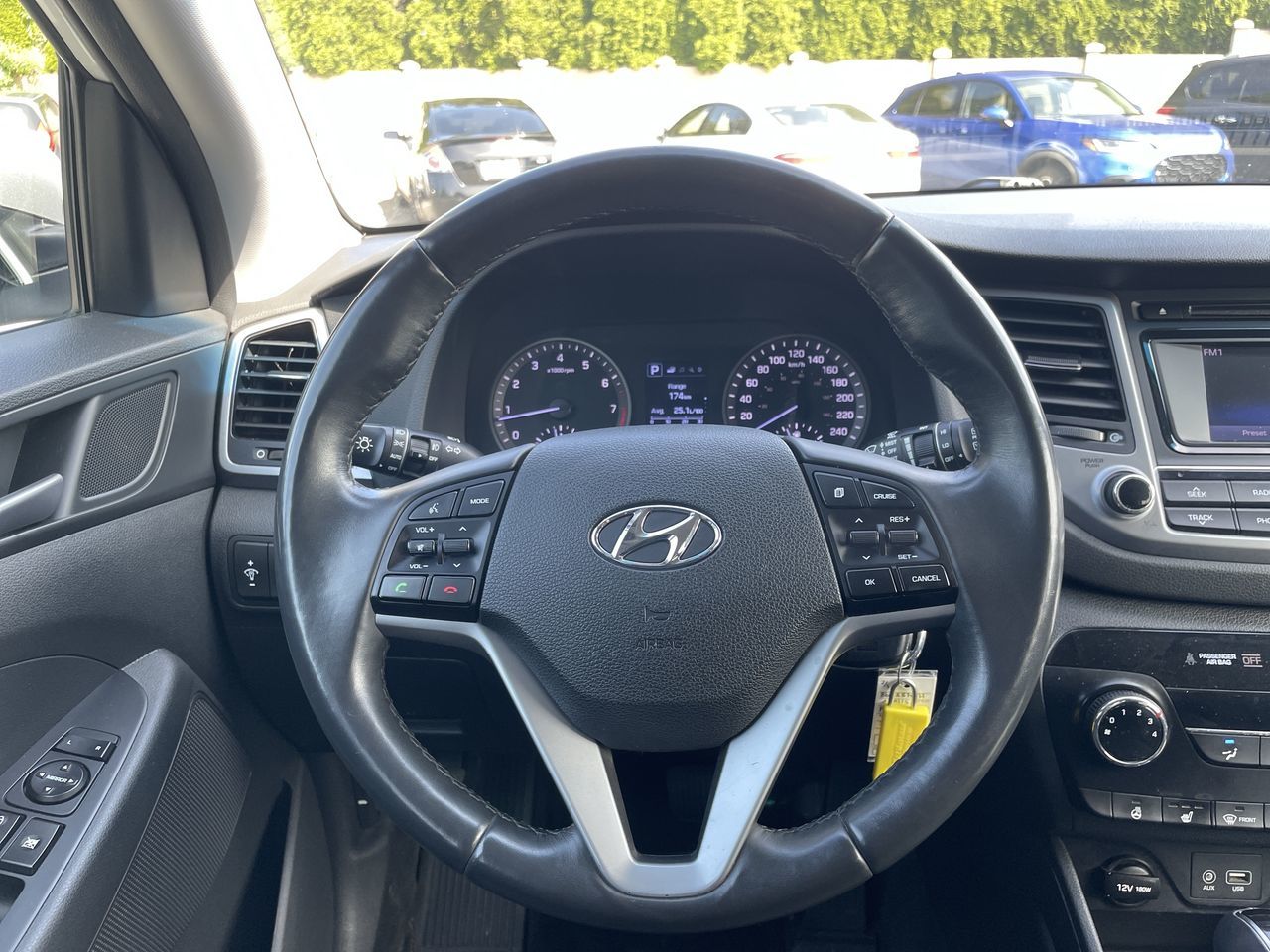2017 Hyundai Tucson in Surrey, British Columbia