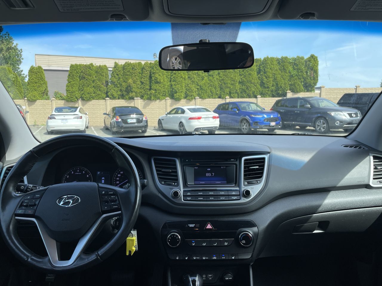 2017 Hyundai Tucson in Surrey, British Columbia