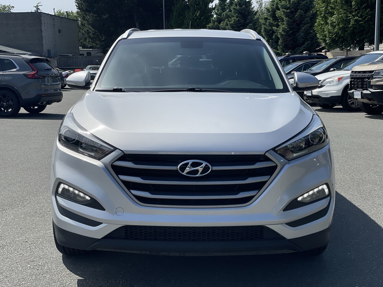 2017 Hyundai Tucson in Surrey, British Columbia