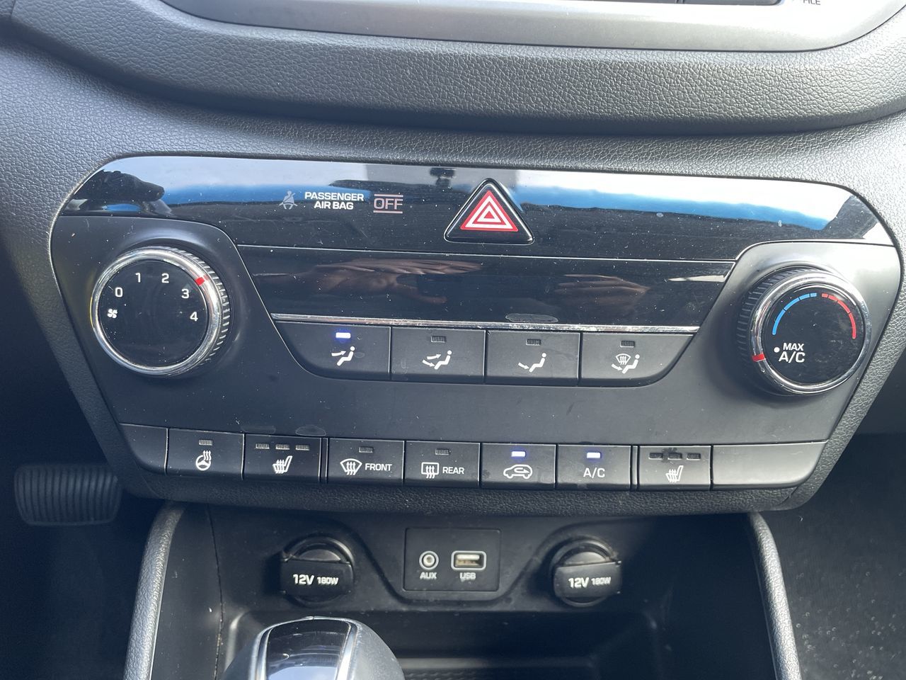 2017 Hyundai Tucson in Surrey, British Columbia