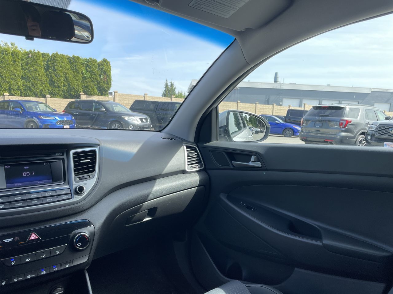 2017 Hyundai Tucson in Surrey, British Columbia