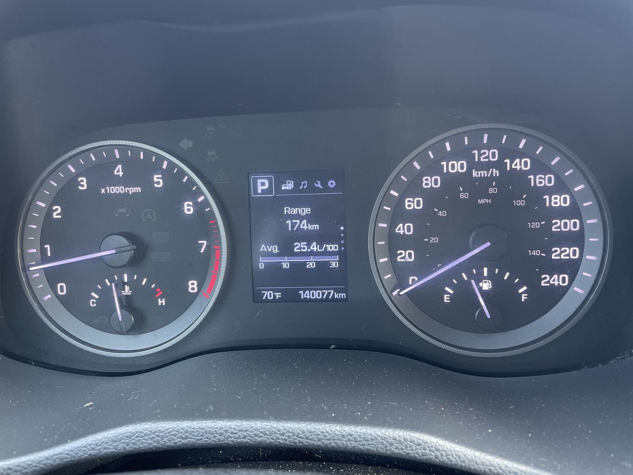 2017 Hyundai Tucson in Surrey, British Columbia