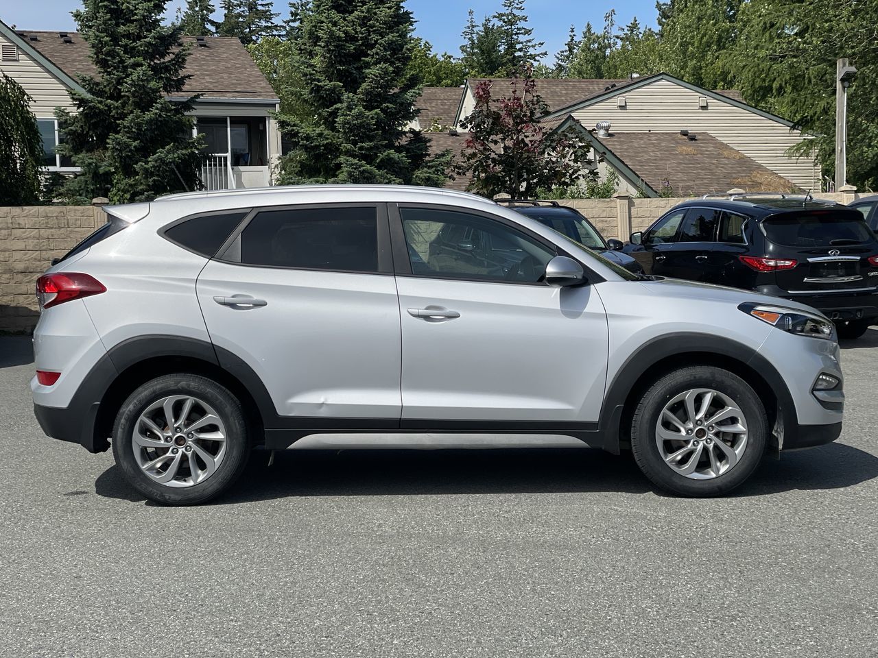 2017 Hyundai Tucson in Surrey, British Columbia